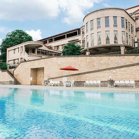 San Yu Health Center Apartment หยูฉี ภายนอก รูปภาพ