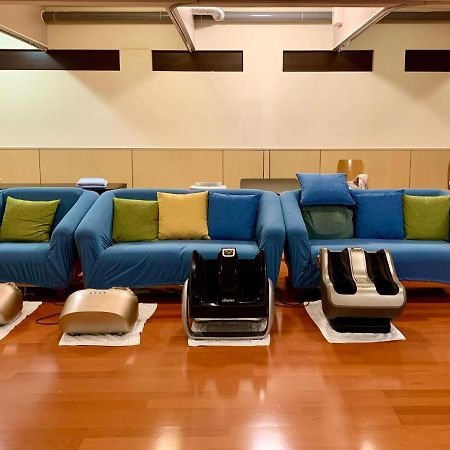 San Yu Health Center Apartment หยูฉี ภายนอก รูปภาพ