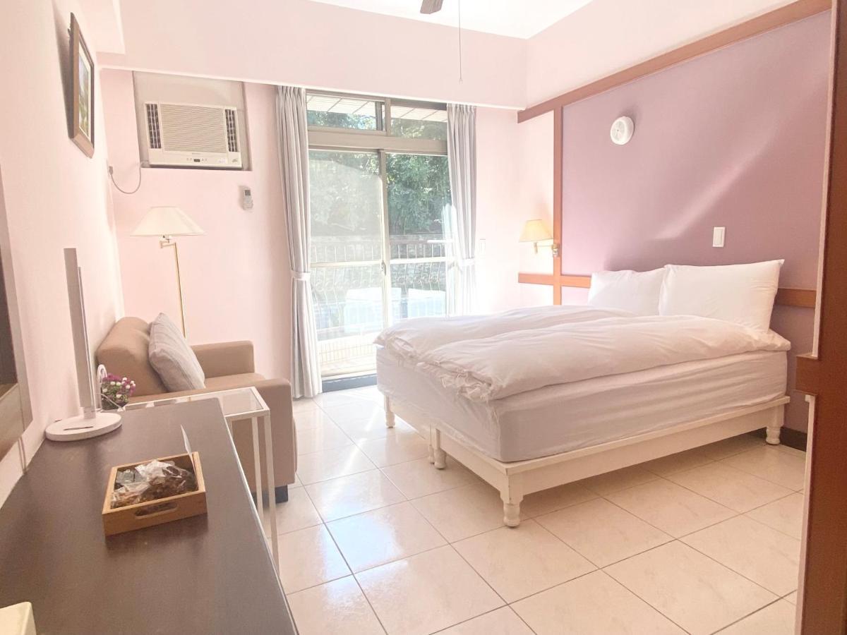San Yu Health Center Apartment หยูฉี ภายนอก รูปภาพ