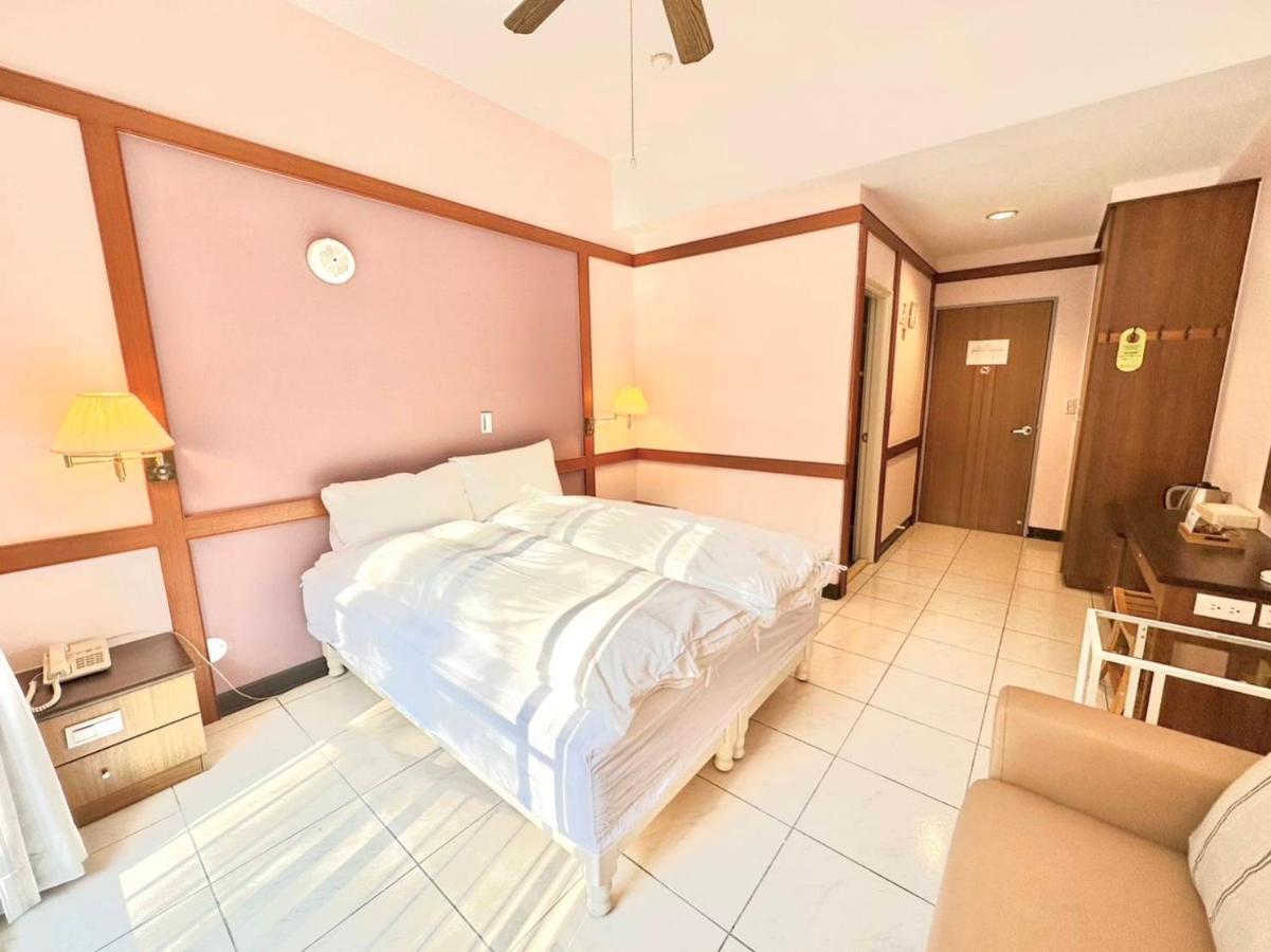 San Yu Health Center Apartment หยูฉี ภายนอก รูปภาพ
