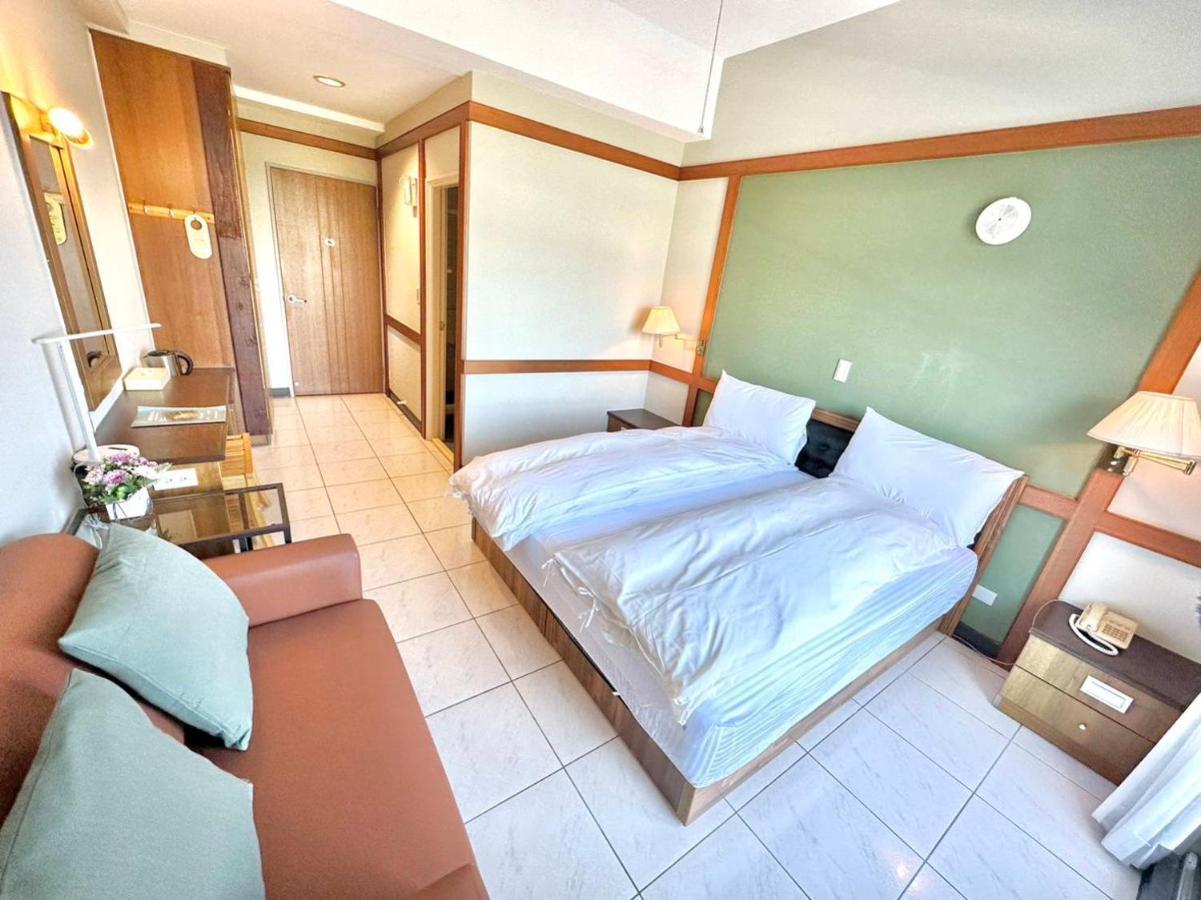 San Yu Health Center Apartment หยูฉี ภายนอก รูปภาพ