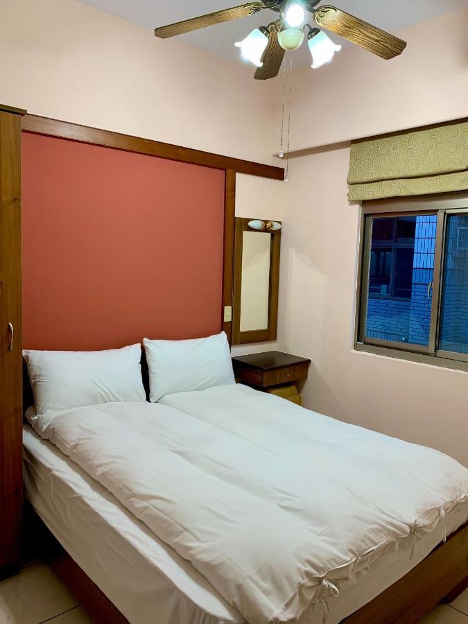San Yu Health Center Apartment หยูฉี ภายนอก รูปภาพ
