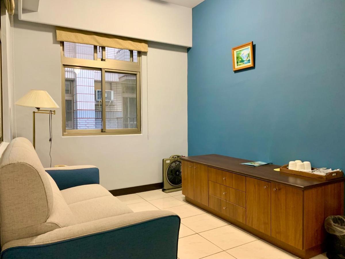 San Yu Health Center Apartment หยูฉี ภายนอก รูปภาพ