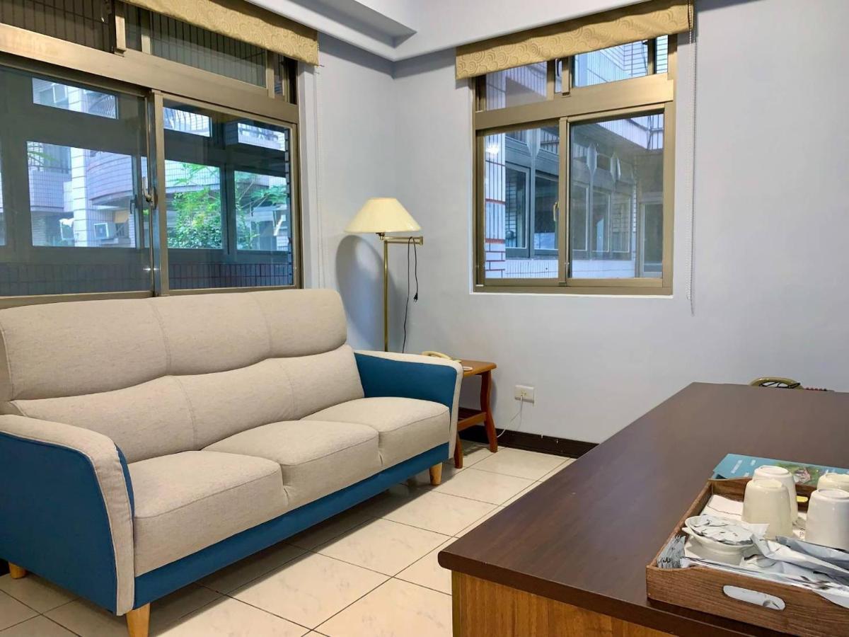 San Yu Health Center Apartment หยูฉี ภายนอก รูปภาพ