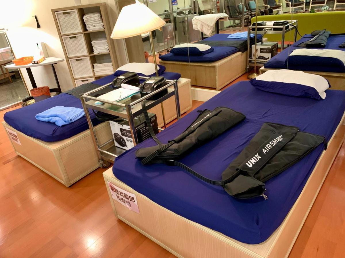 San Yu Health Center Apartment หยูฉี ภายนอก รูปภาพ