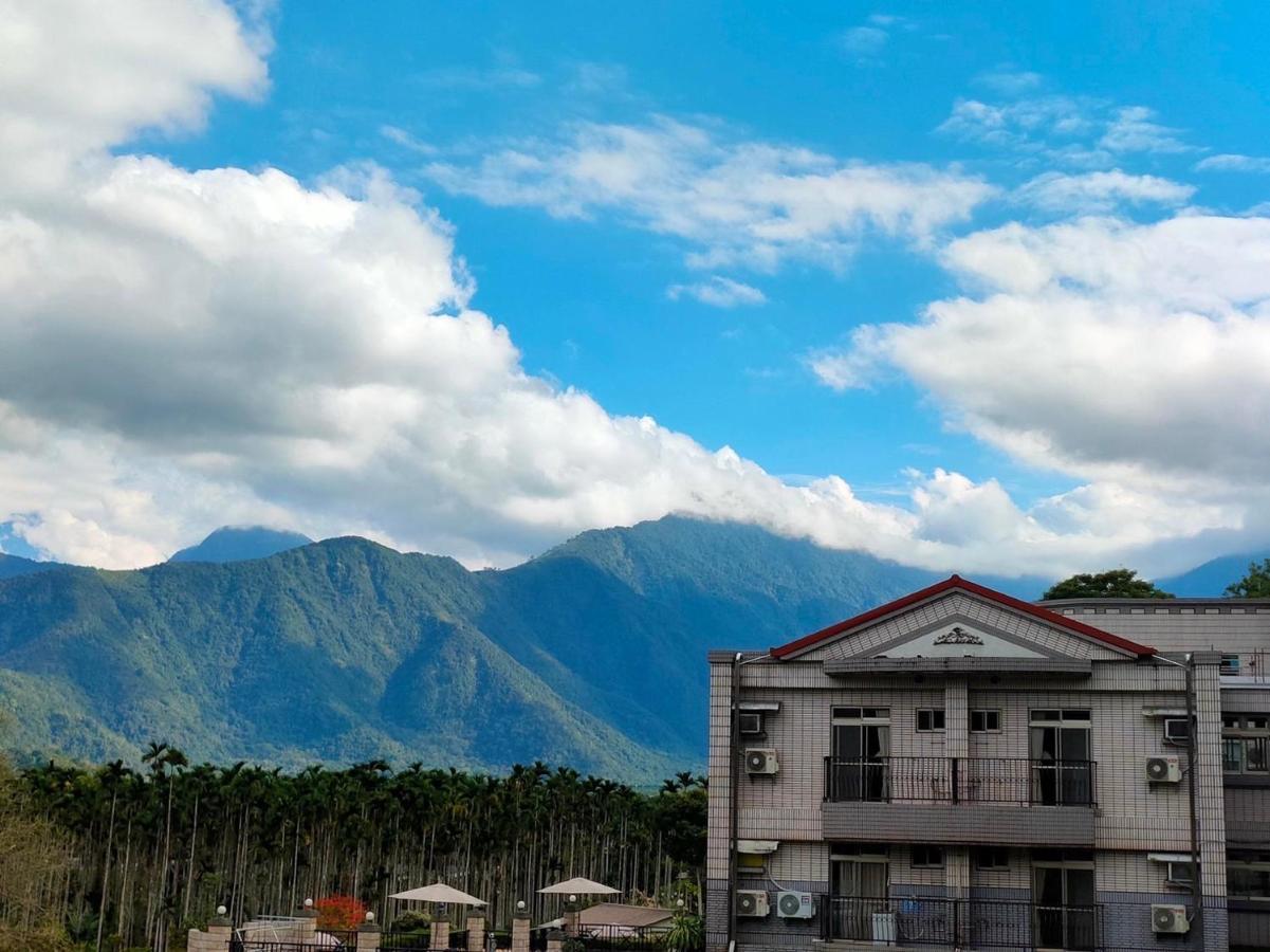 San Yu Health Center Apartment หยูฉี ภายนอก รูปภาพ
