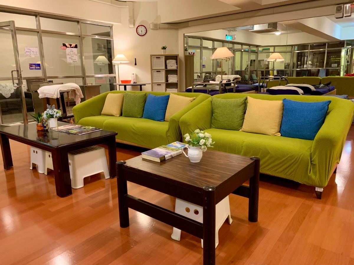 San Yu Health Center Apartment หยูฉี ภายนอก รูปภาพ