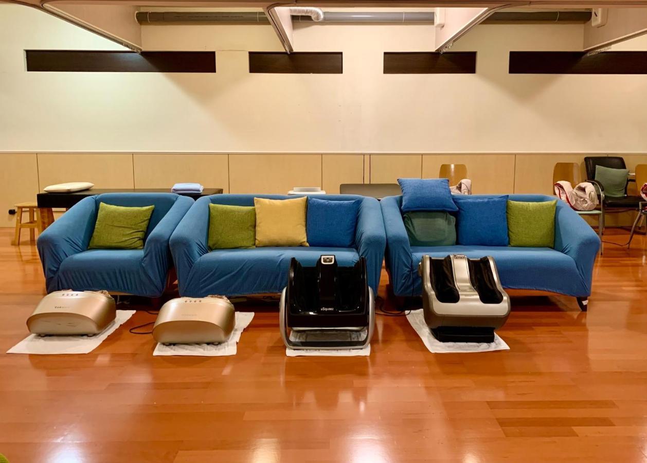 San Yu Health Center Apartment หยูฉี ภายนอก รูปภาพ