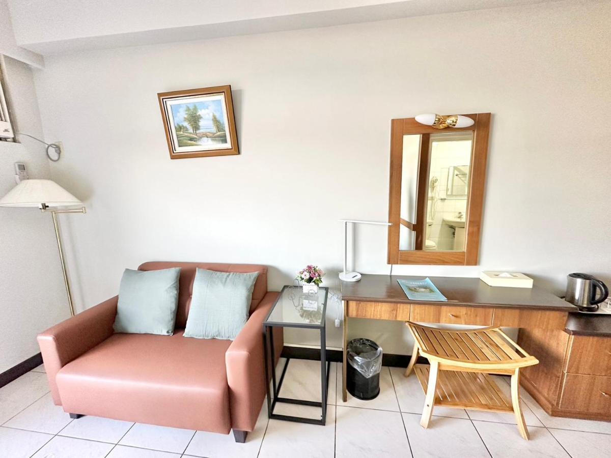San Yu Health Center Apartment หยูฉี ภายนอก รูปภาพ
