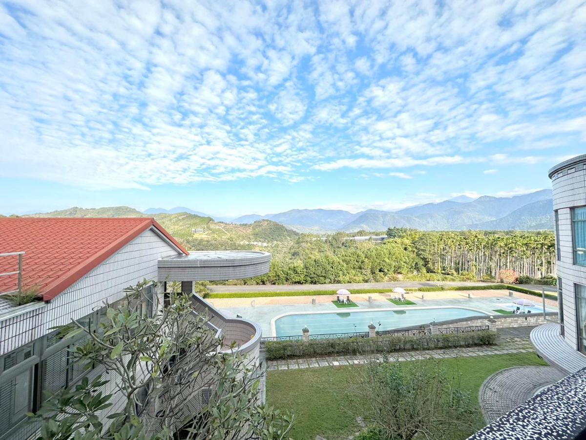 San Yu Health Center Apartment หยูฉี ภายนอก รูปภาพ
