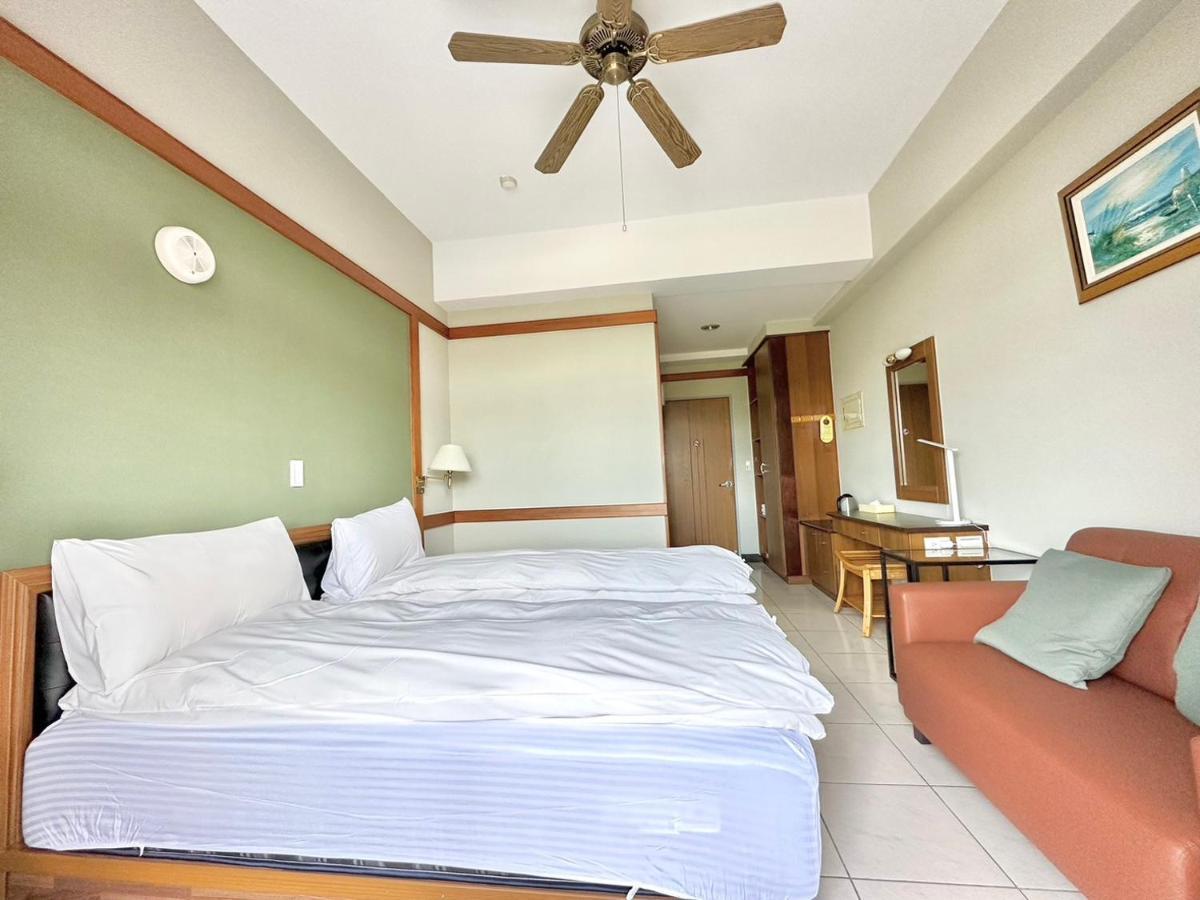 San Yu Health Center Apartment หยูฉี ภายนอก รูปภาพ