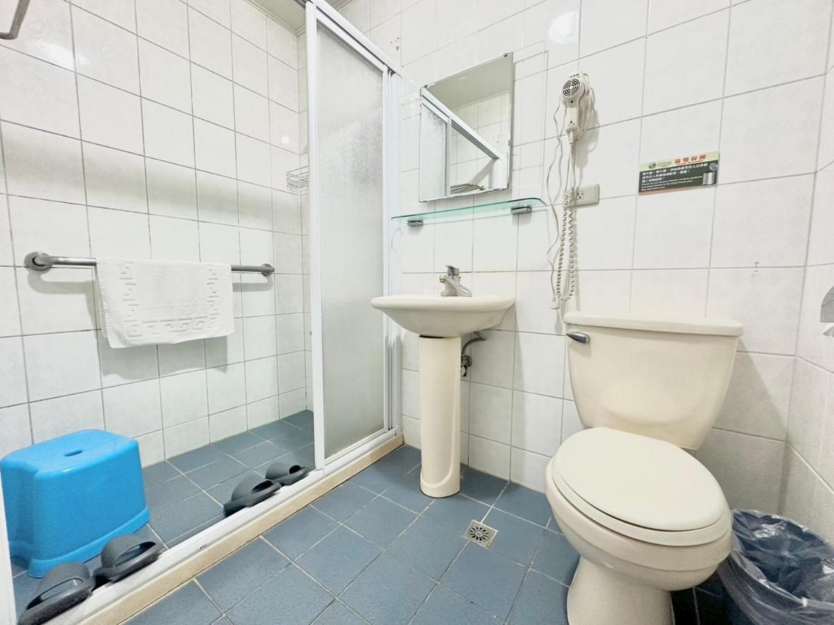 San Yu Health Center Apartment หยูฉี ห้อง รูปภาพ