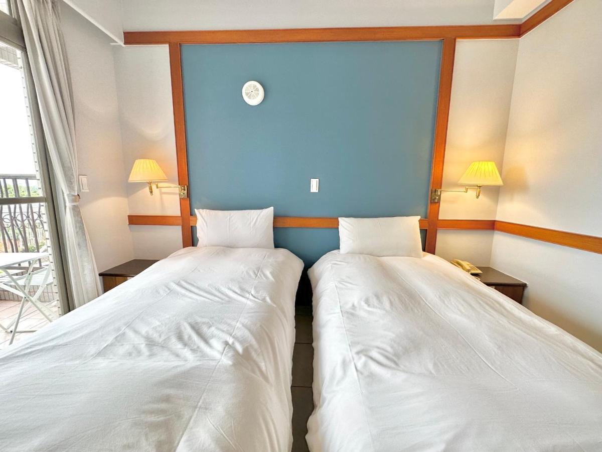 San Yu Health Center Apartment หยูฉี ภายนอก รูปภาพ