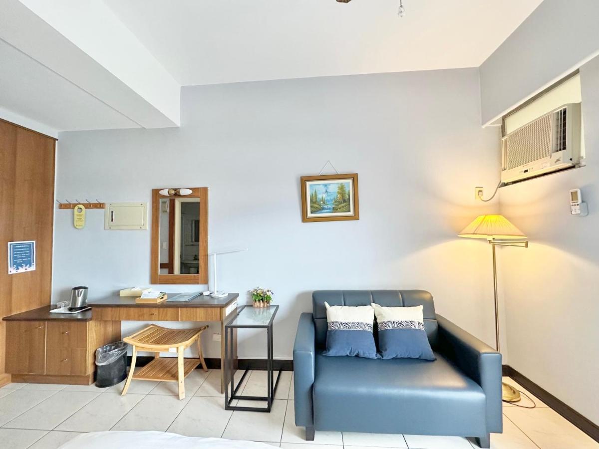 San Yu Health Center Apartment หยูฉี ภายนอก รูปภาพ